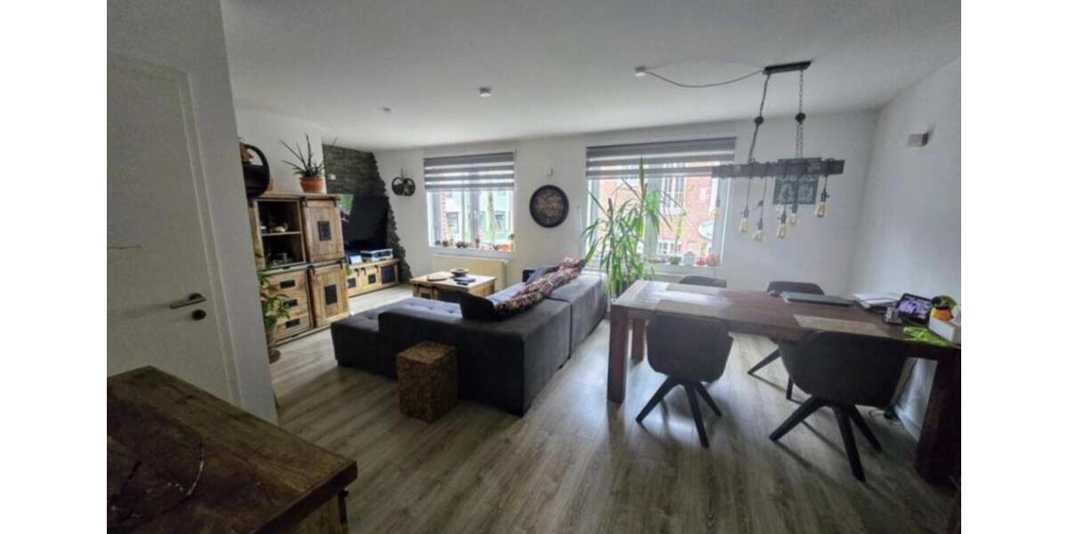 Schicke 2-Zimmer Maisonette-Wohnung mit Balkon in Wassenberg 2 zimmer