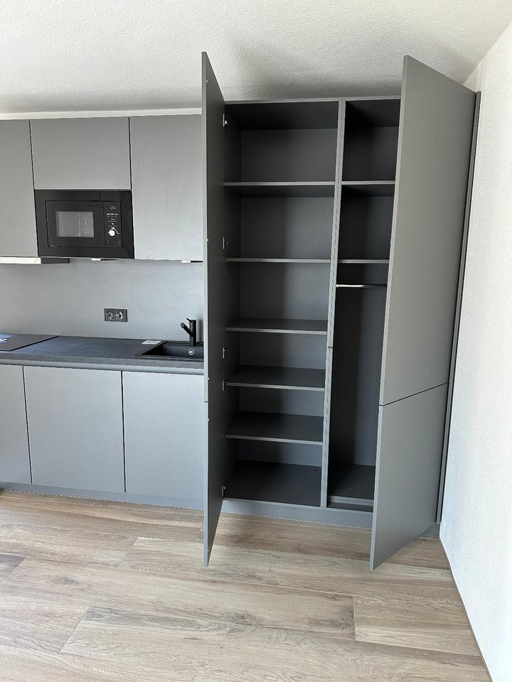 Möblierte 1-Zimmer-Wohnung in Stuttgart Möhringen