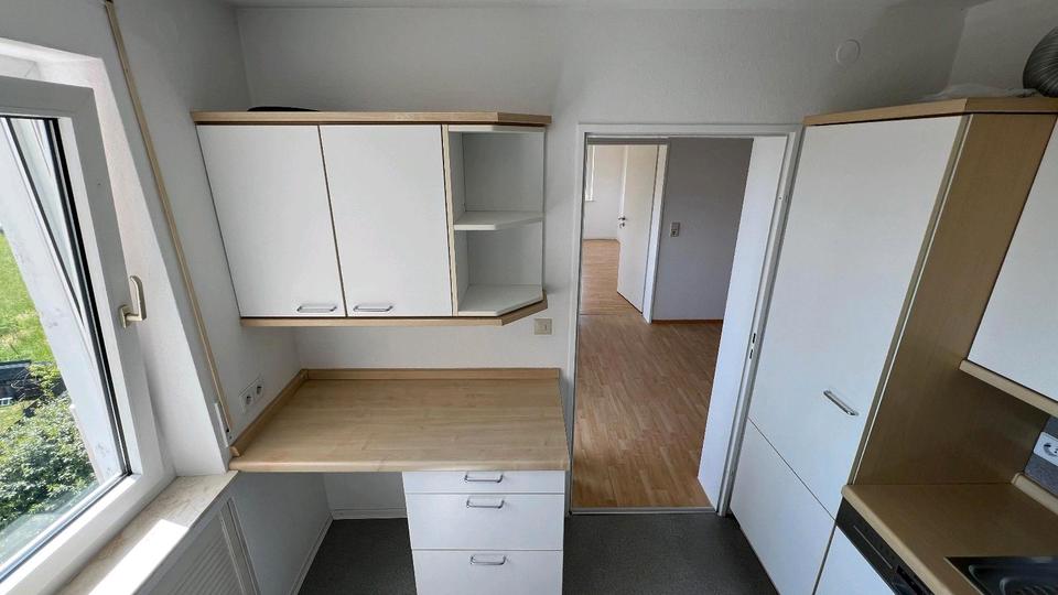 Etagenwohnung Laupheim - 3 Zimmer, 84 m&sup2;, 1.100&euro; | Angebot:26705325