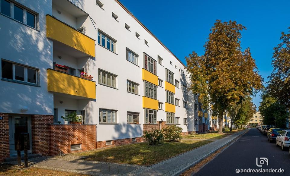 Etagenwohnung Magdeburg Brückfeld - 3 Zimmer, 59 m&sup2;, 484&euro; | Angebot:26276169