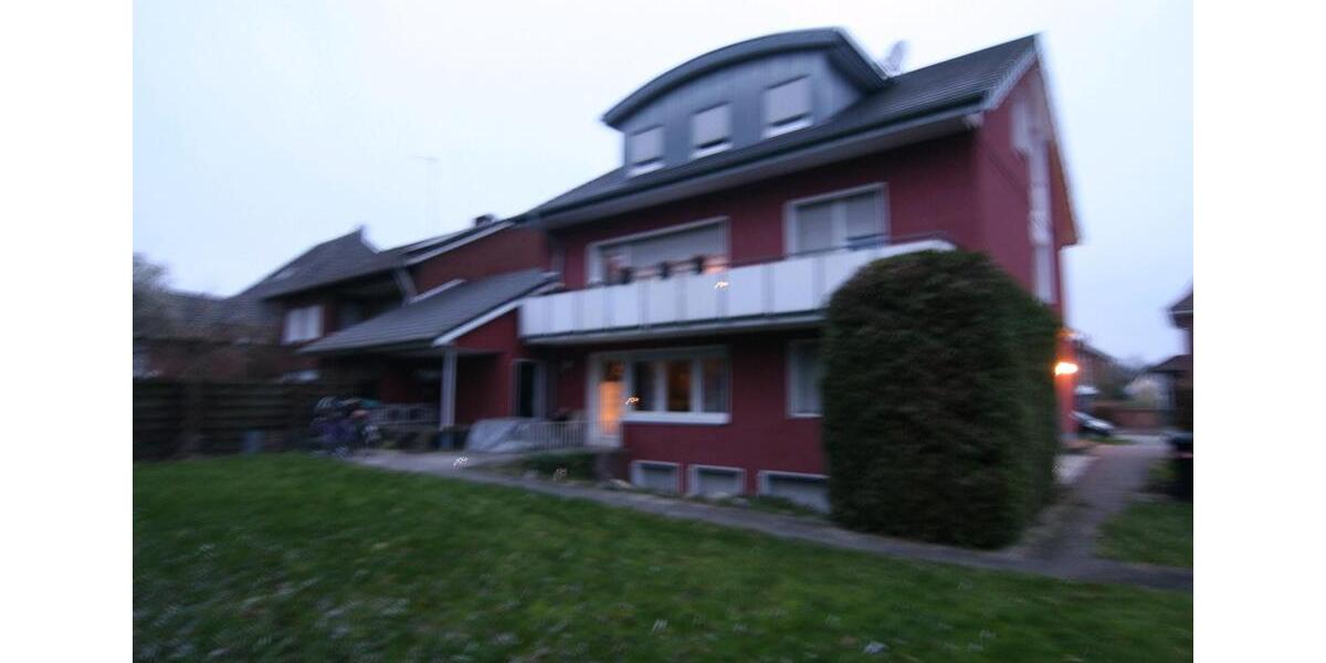 Rheine stadtnah - schöne 3 Zi, Kü, Bad Whg. im EG mit Garten 3 zimmer