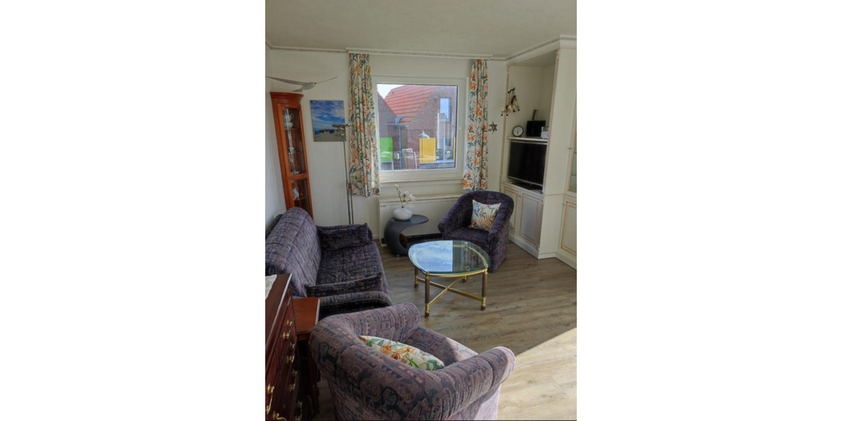 Wohnen auf Zeit Langeoog - 3 Zimmer, 57 m&sup2;, 85&euro; | Angebot:25327278