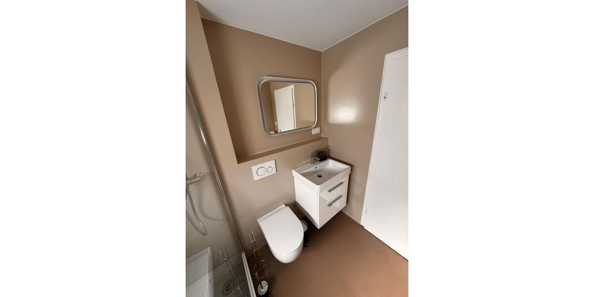 Wohnen auf Zeit Karlsruhe Wettersbach - 1 Zimmer, 18 m&sup2;, 650&euro; | Angebot:25173395