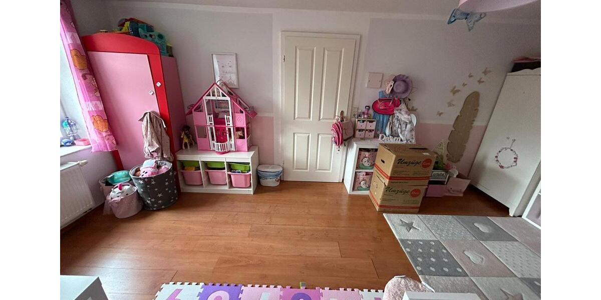 Etagenwohnung Mühlhausen (Thüringen) - 3 Zimmer, 86 m&sup2;, 566&euro; | Angebot:26624702