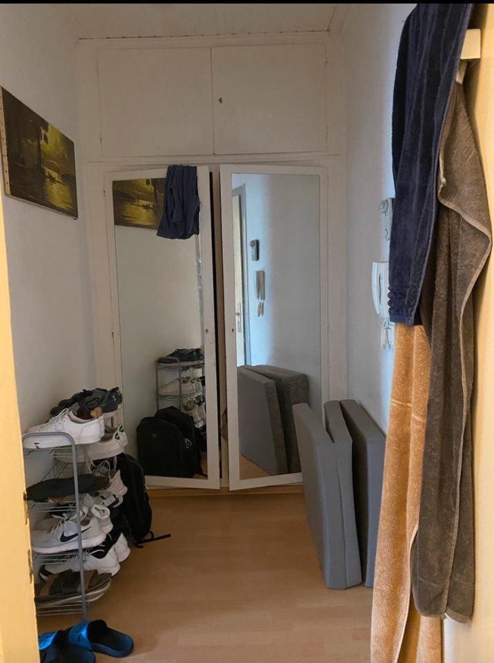Ein Zimmer Wohnung in Hannover Mitte frei von 5th bis 30 Nov 25 zimmer