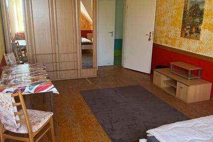 freie möblierte WG Zimmer, Berlin nah, S-Bahn, Autobahn, Wohnung 5 zimmer