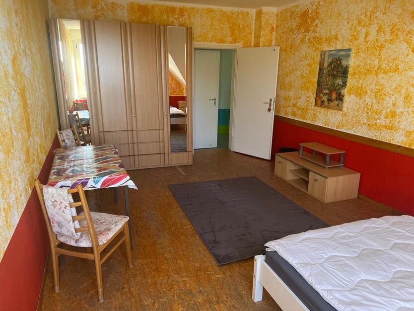 freie möblierte WG Zimmer, Berlin nah, S-Bahn, Autobahn, Wohnung zimmer