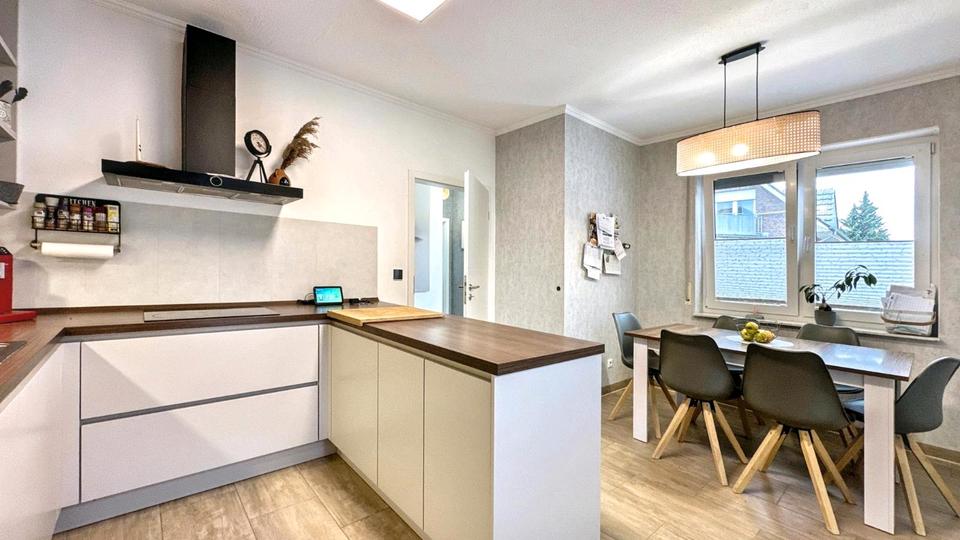 Doppelhaushälfte Damme - 4 Zimmer, 120 m&sup2;, 1.275&euro; | Angebot:26215912