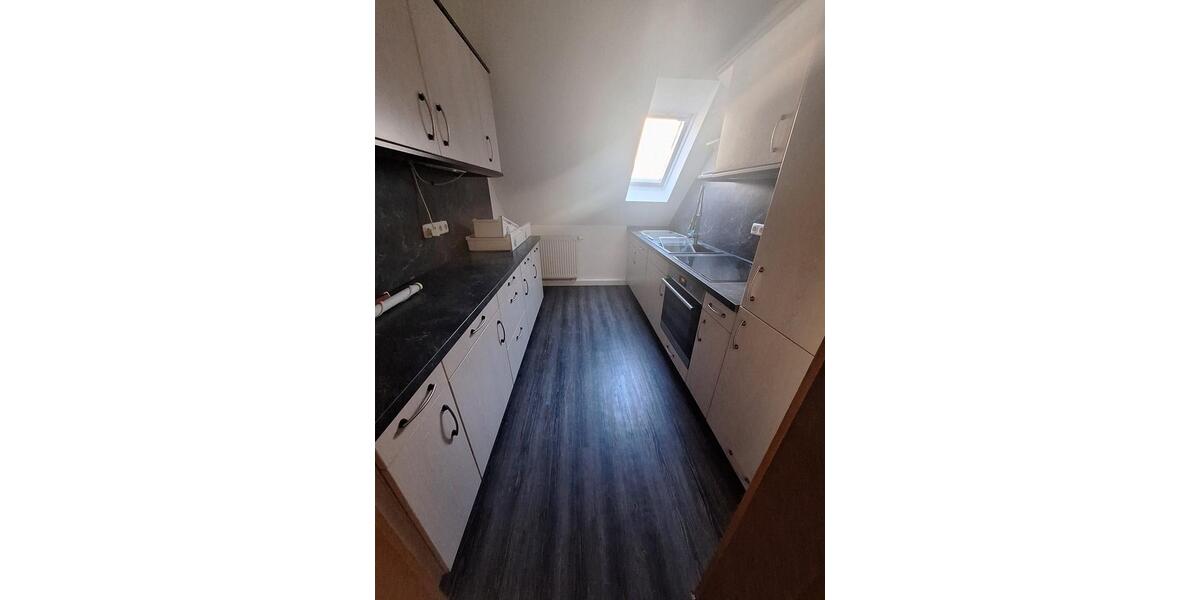 Dachgeschoßwohnung Annaberg-Buchholz Buchholz - 3 Zimmer, 76 m&sup2;, 450&euro; | Angebot:19396940