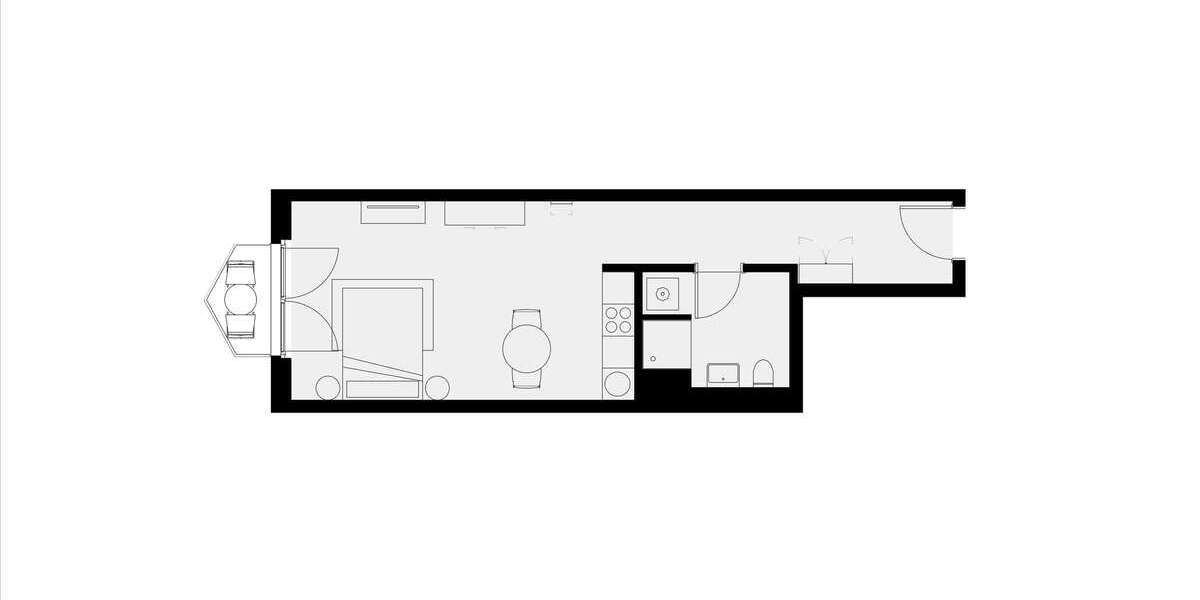 Zimmer Berlin Moabit - 1 Zimmer, 1.280&euro; | Angebot:26327259