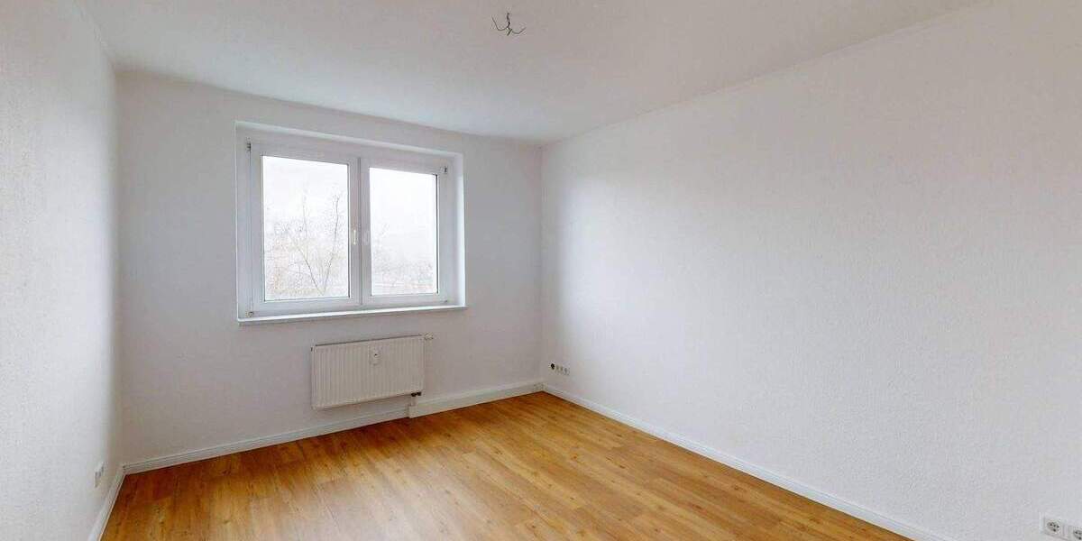 Etagenwohnung Lutherstadt Wittenberg Piesteritz - 3 Zimmer, 58 m&sup2;, 359&euro; | Angebot:26154812