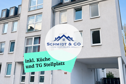 Wohnung Darmstadt - 1 Zimmer, 60 m&sup2;, 800&euro; | Angebot:27131358