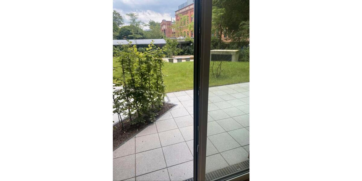 Terrassenwohnung Hamburg Bahrenfeld - 2 Zimmer, 59 m&sup2;, 1.705&euro; | Angebot:26690309
