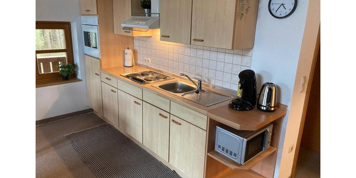 Dachgeschoßwohnung Bischofsmais - 3 Zimmer, 50 m&sup2;, 600&euro; | Angebot:26561812