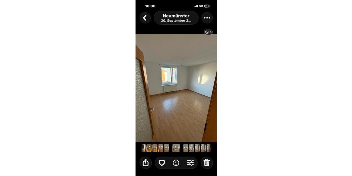 Etagenwohnung Neumünster Böcklersiedlung - 3 Zimmer, 95 m&sup2;, 950&euro; | Angebot:26624187