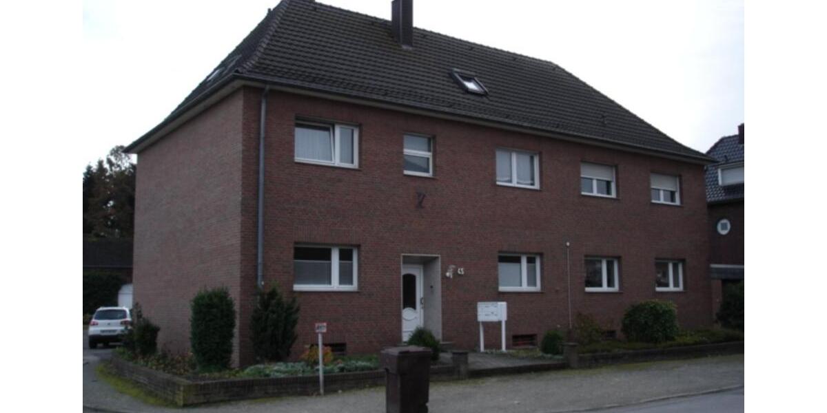 Etagenwohnung Viersen Hülsdonk - 3 Zimmer, 90 m&sup2;, 800&euro; | Angebot:24982483