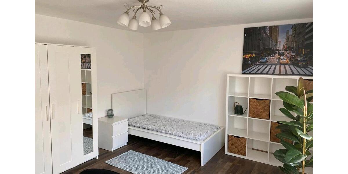 Etagenwohnung Ulm Obertalfingen - 1 Zimmer, 22 m&sup2;, 550&euro; | Angebot:25395857