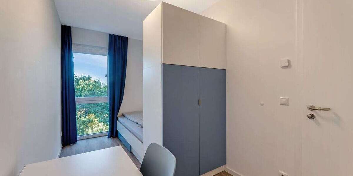 Zimmer Berlin Oberschöneweide - 536&euro; | Angebot:25287891