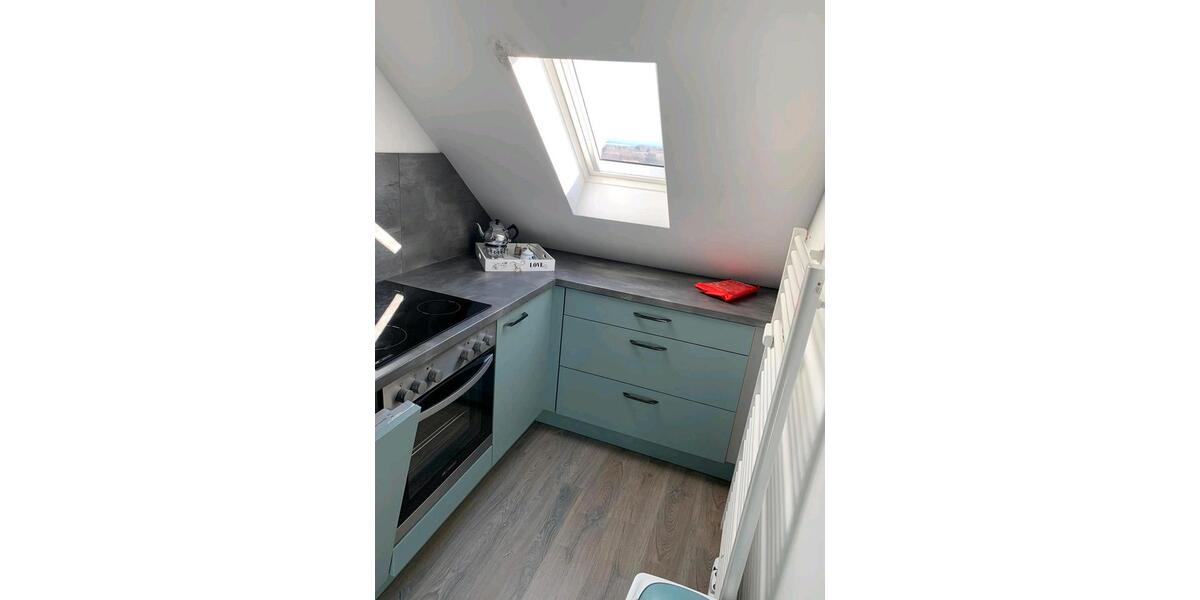 Dachgeschoßwohnung Sonnenstein - 1 Zimmer, 50 m&sup2;, 580&euro; | Angebot:25863533