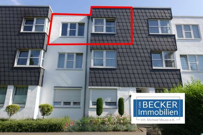 Wohnung zum Mieten in Meerbusch-Büderich 1.100 € 81.59 m²