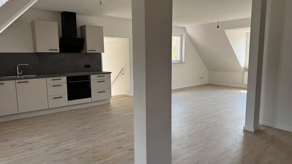 Dachgeschoßwohnung Kupferzell - 2 Zimmer, 70 m&sup2;, 810&euro; | Angebot:26634919