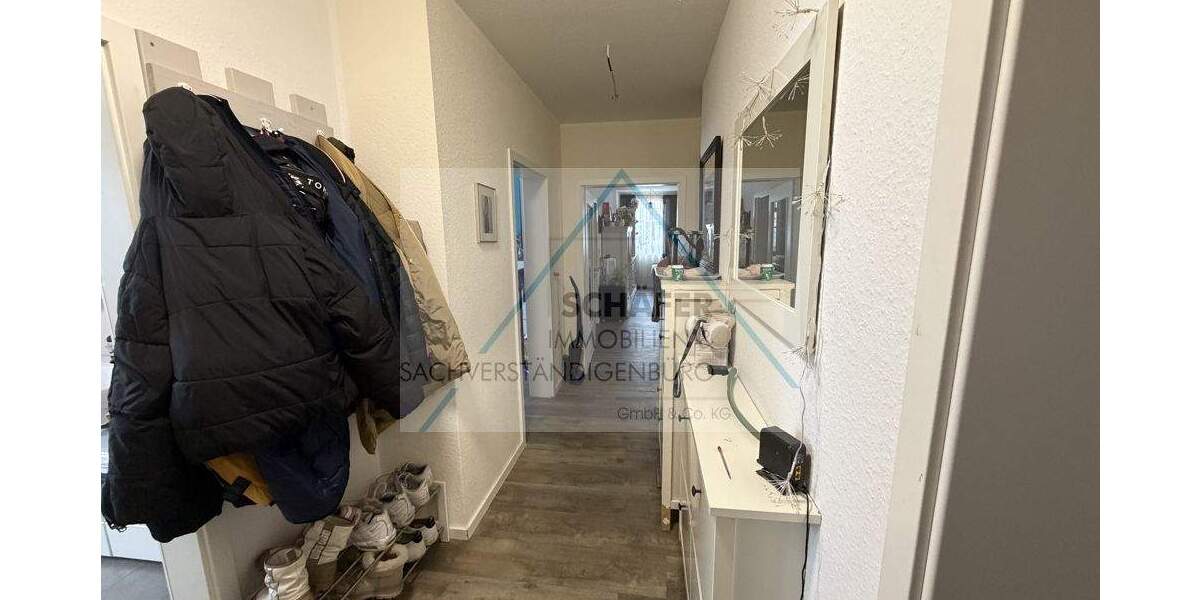 Etagenwohnung Syke - 5 Zimmer, 118 m&sup2;, 1.250&euro; | Angebot:25742411