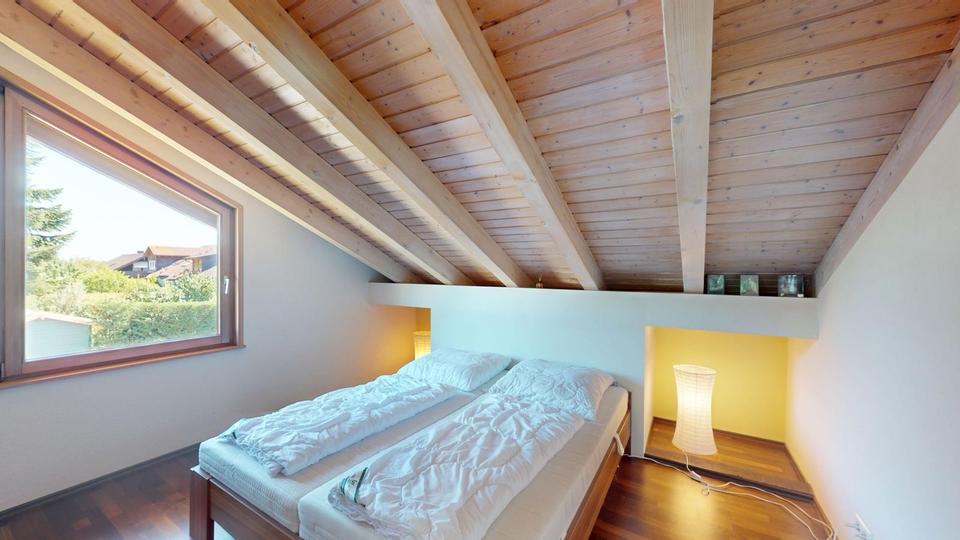 Dachgeschoßwohnung Rheinfelden (Baden) - 3.5 Zimmer, 106 m&sup2;, 1.350&euro; | Angebot:25829668