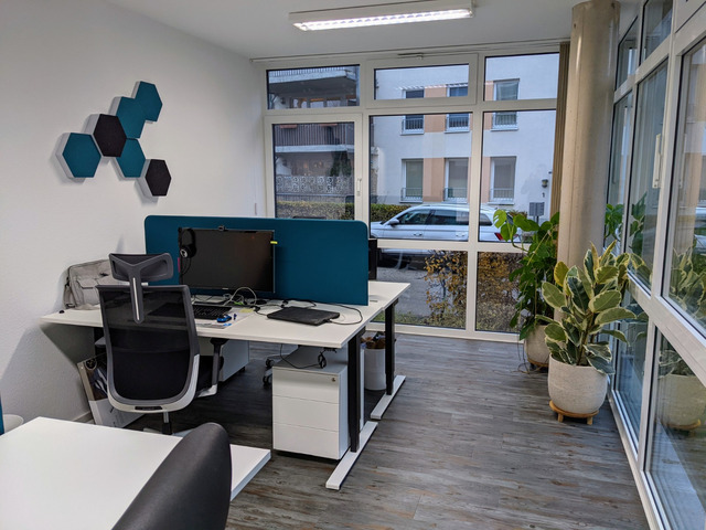 Moderne Büroräume zur Untermiete in Köln-Bilderstöckchen - All-in-Miete zimmer