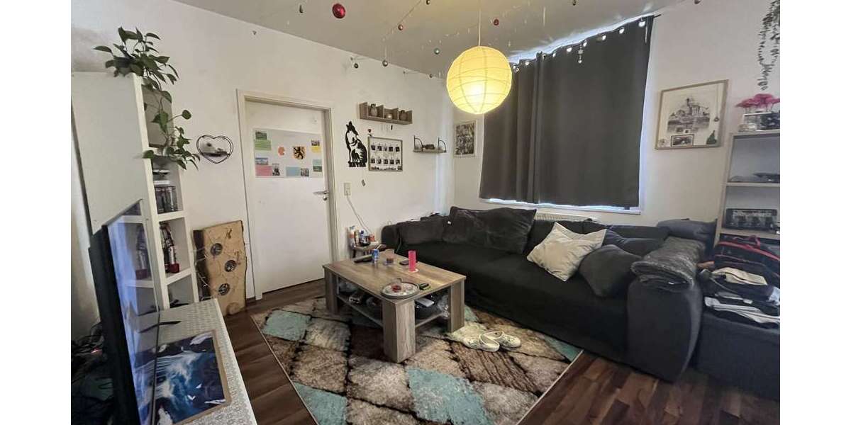 Etagenwohnung Sonneberg - 2 Zimmer, 57 m&sup2;, 380&euro; | Angebot:26066080