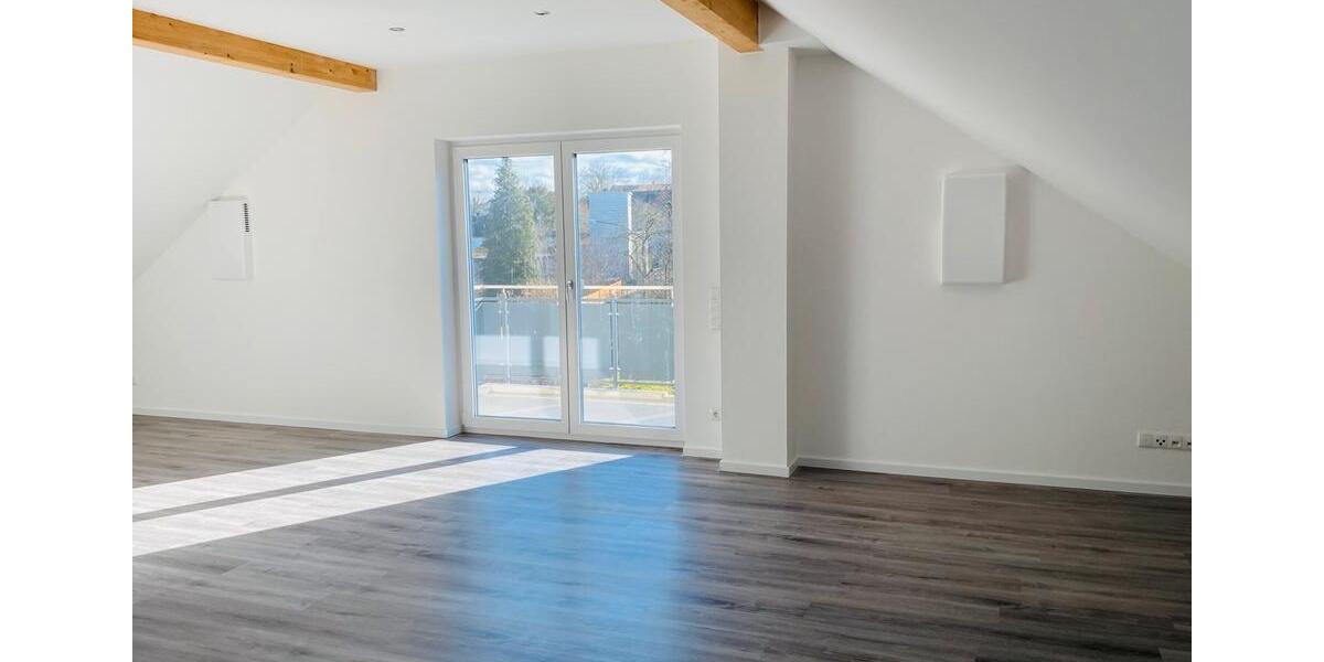 Etagenwohnung Rottenburg an der Laaber - 4 Zimmer, 110 m&sup2;, 1.190&euro; | Angebot:24214341