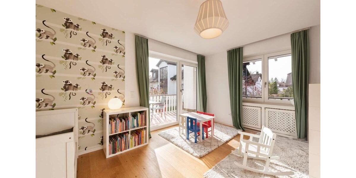 Einfamilienhaus München Trudering-Riem - 6 Zimmer, 210 m&sup2;, 4.460&euro; | Angebot:24244235