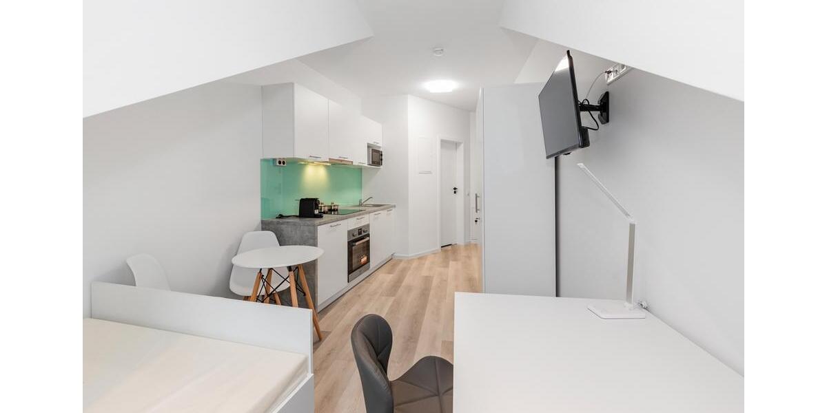 Etagenwohnung Wetzlar - 1 Zimmer, 25 m&sup2;, 795&euro; | Angebot:21662076