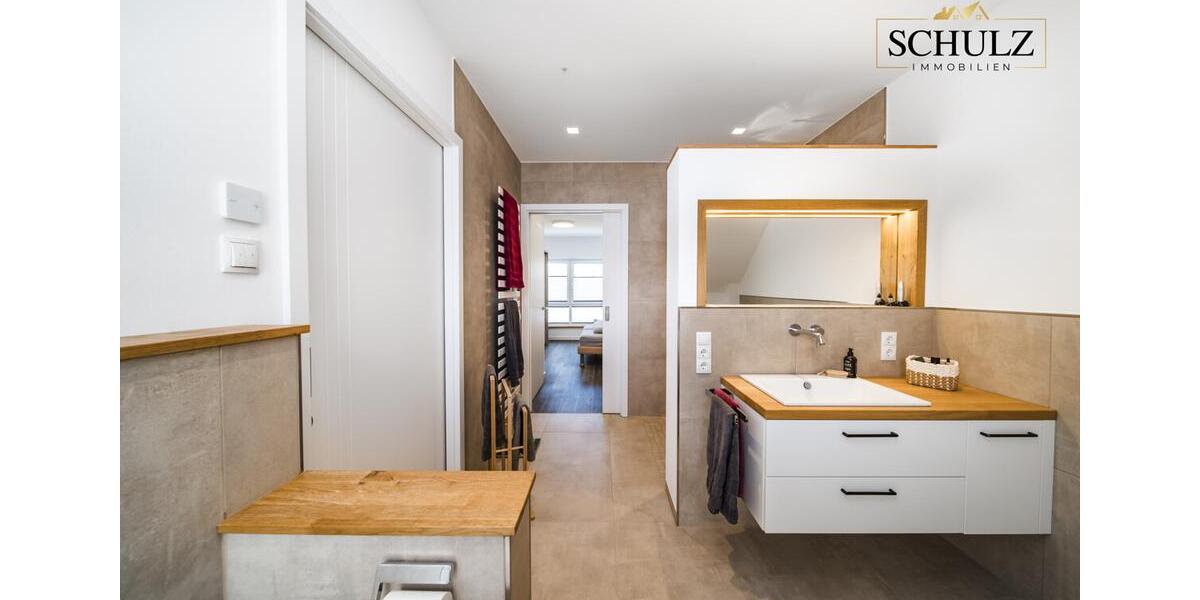 Doppelhaushälfte Essen (Oldenburg) - 3 Zimmer, 124 m&sup2;, 1.300&euro; | Angebot:25991101