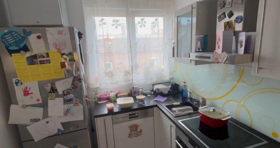 Etagenwohnung Ulm - 3 Zimmer, 74 m&sup2;, 1.250&euro; | Angebot:26584607