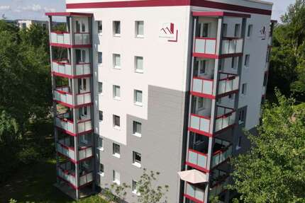 Wohnung Magdeburg Neu Olvenstedt - 2 Zimmer, 48 m&sup2;, 321&euro; | Angebot:26487495