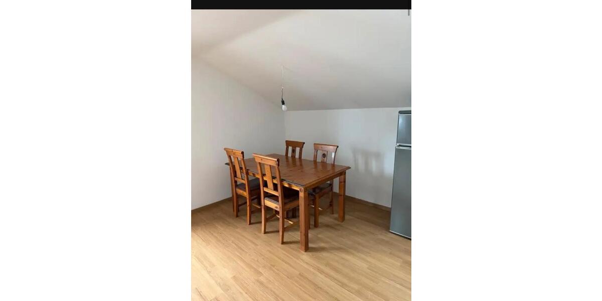 Dachgeschoßwohnung Bad Aibling - 2 Zimmer, 70 m&sup2;, 1.000&euro; | Angebot:25874417