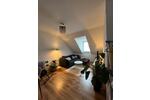 Dachgeschoßwohnung Nürnberg Gibitzenhof - 1.5 Zimmer, 50 m&sup2;, 620&euro; | Angebot:26028390
