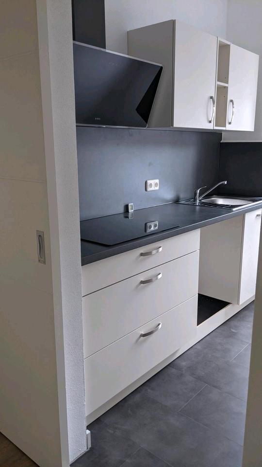 Zentrumsnahe 1 Zimmer Wohnung in Weiden