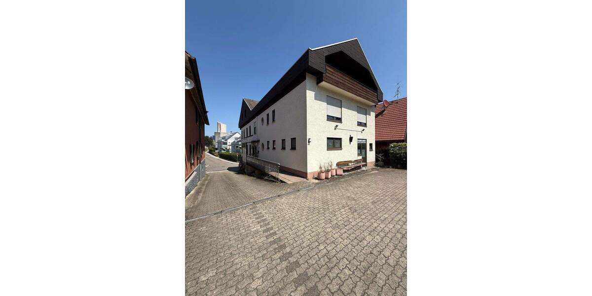 Etagenwohnung Ettlingen Spessart - 2 Zimmer, 85 m&sup2;, 850&euro; | Angebot:24426092