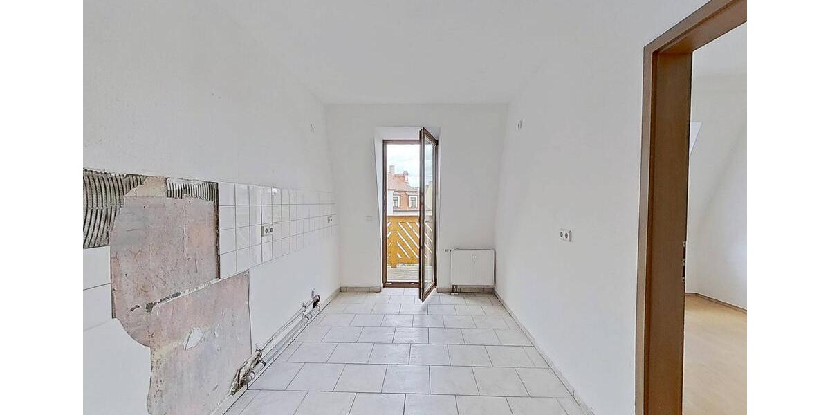 Etagenwohnung Freital - 4 Zimmer, 84 m&sup2;, 619&euro; | Angebot:26587849