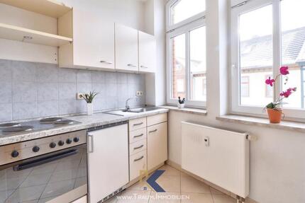 Wohnung Mühlhausen (Thüringen) - 2 Zimmer, 34 m&sup2;, 235&euro; | Angebot:26491109