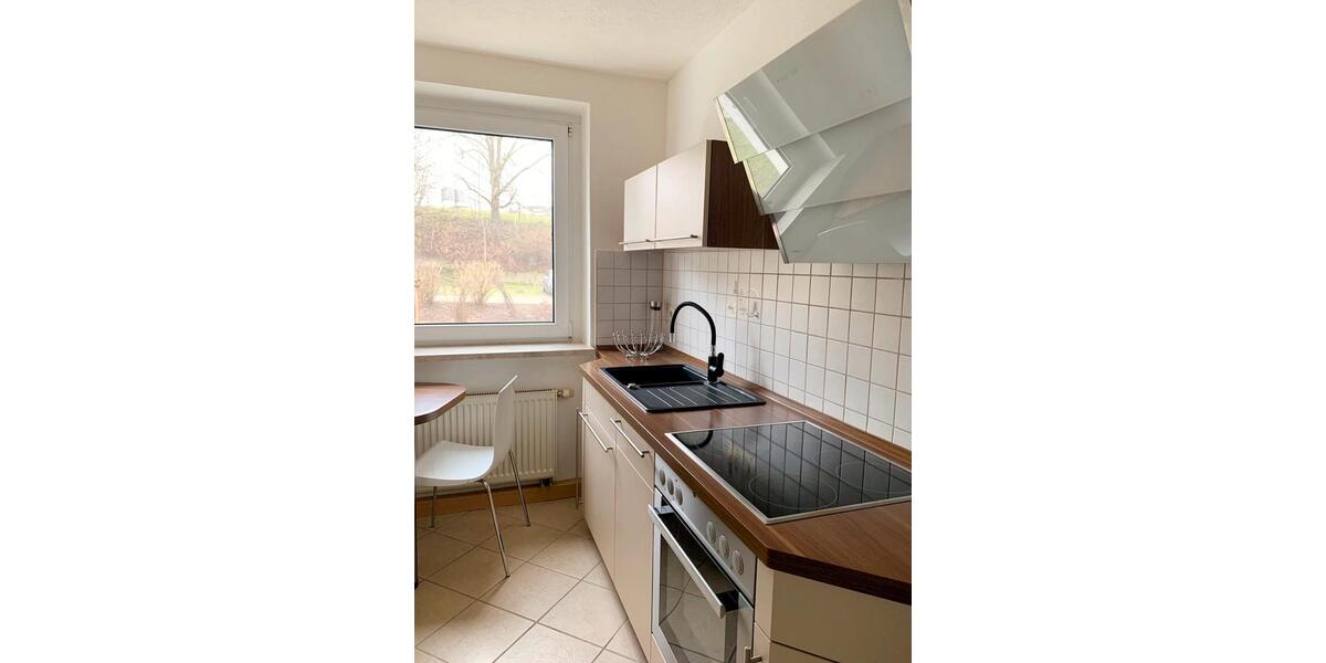 Erdgeschoßwohnung Riesa - 2 Zimmer, 50 m&sup2;, 535&euro; | Angebot:26044966