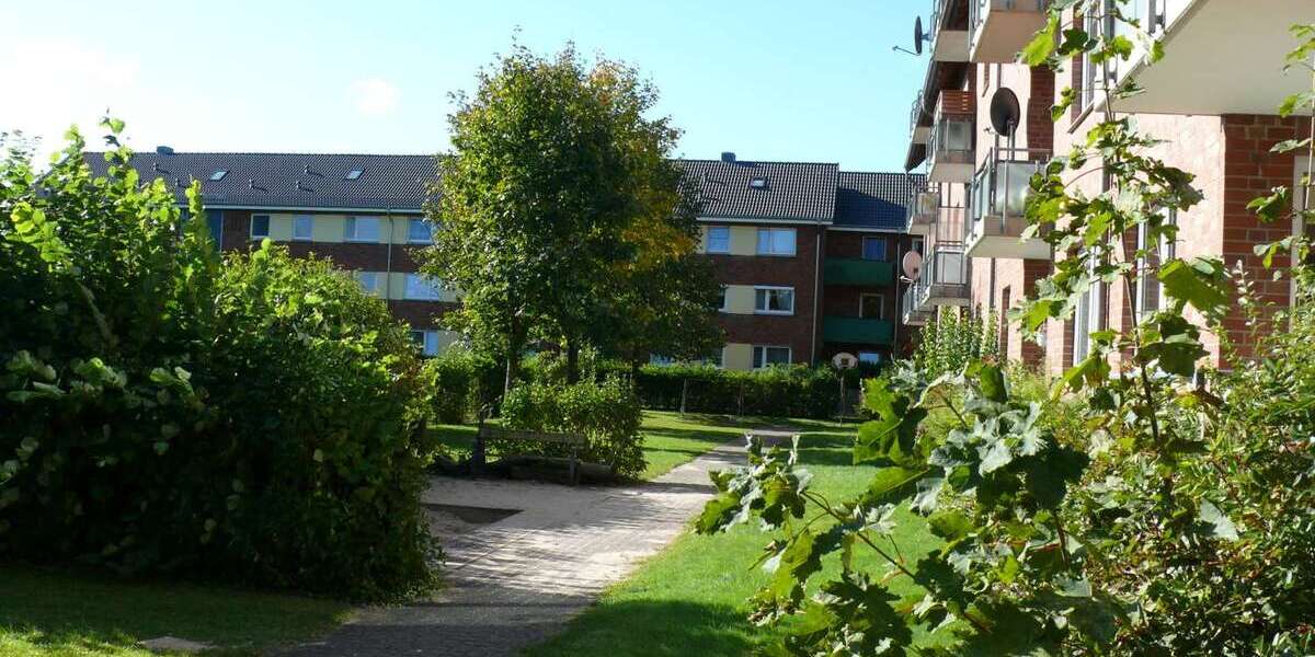 Wohnung zum Mieten in Rendsburg 730 € 77 m² 3 zimmer