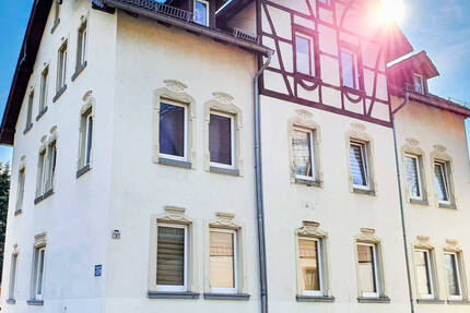 Wohnung Lichtenstein/Sachsen / Rödlitz Rödlitz - 2 Zimmer, 65 m&sup2;, 390&euro; | Angebot:25821040