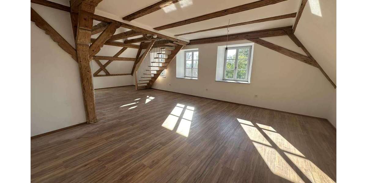 Etagenwohnung Krumbach - 4.5 Zimmer, 130 m&sup2;, 980&euro; | Angebot:25234742