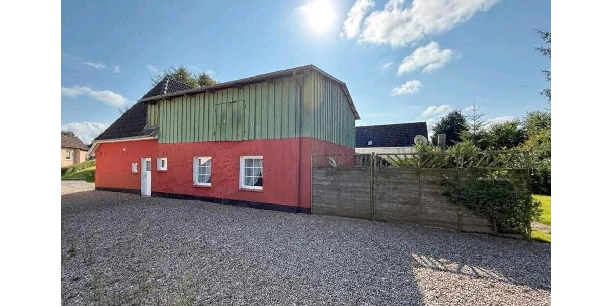 Einfamilienhaus Böklund - 4 Zimmer, 98 m&sup2;, 1.100&euro; | Angebot:24637316