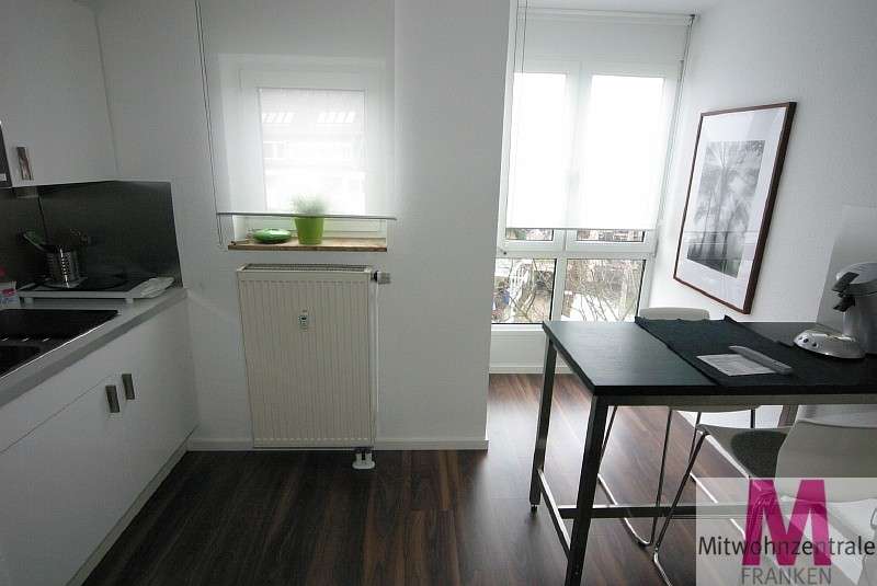 Zimmer Nürnberg Herrnhütte - 1 Zimmer, 640&euro; | Angebot:26110663