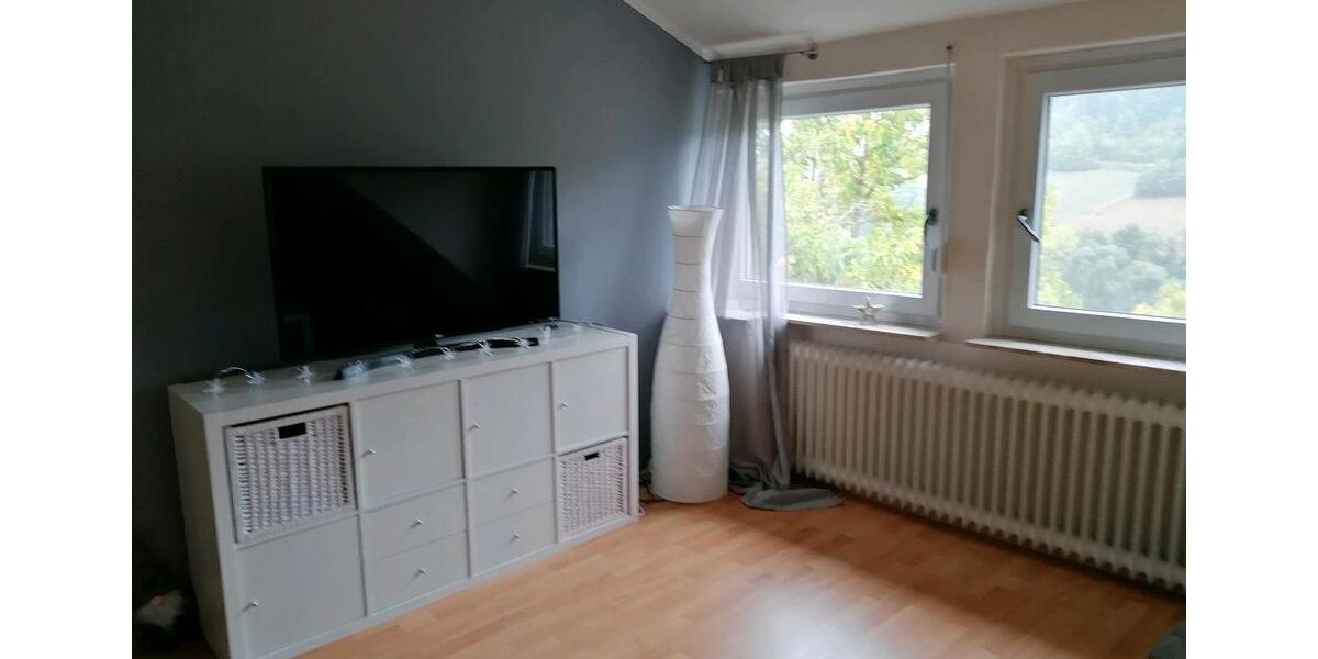 Dachgeschoßwohnung Ringgau - 3 Zimmer, 46 m&sup2;, 530&euro; | Angebot:26689712