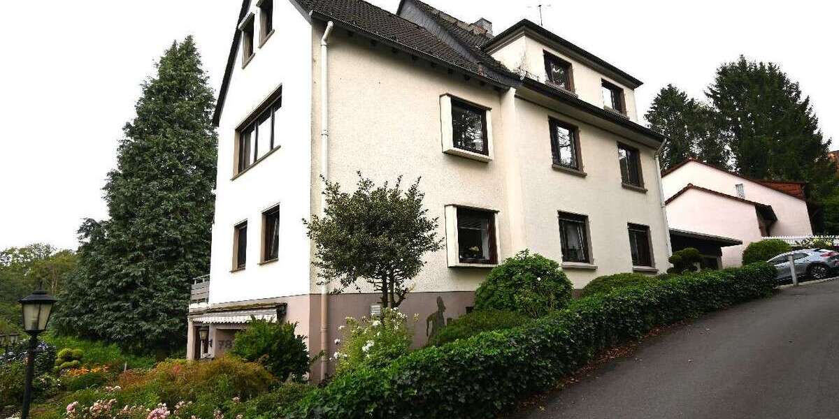Etagenwohnung Solingen-Solingen-Hästen Hästen - 3 Zimmer, 97 m&sup2;, 880&euro; | Angebot:25131084