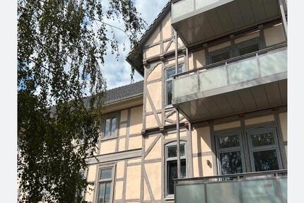 moderne 4 Zimmer Wohnung in Heudeber 4 zimmer